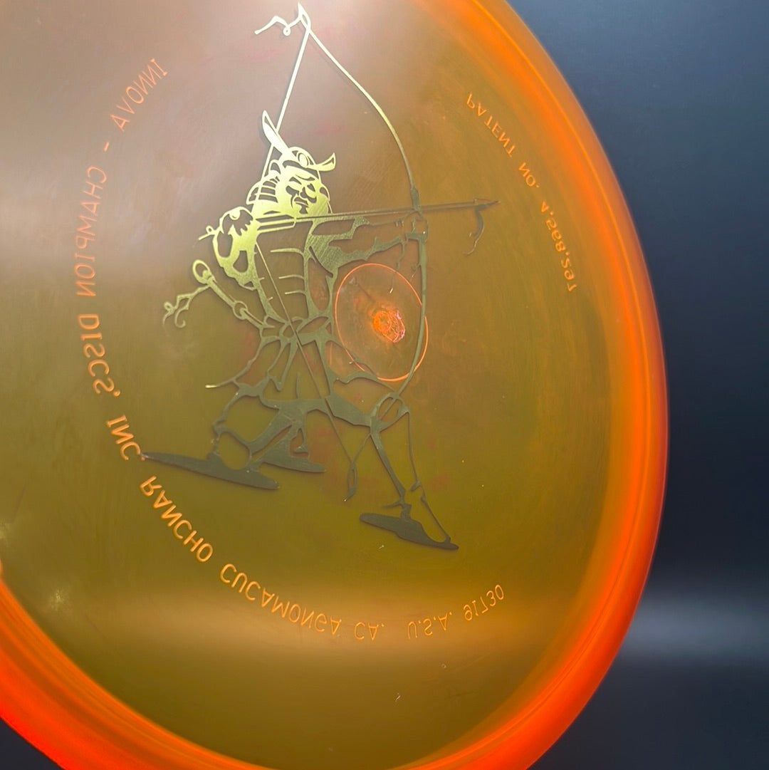 Gummy Champion Roc (Penned) - Japan Open Est. 2004 - 150 Class by Tom Hamilton