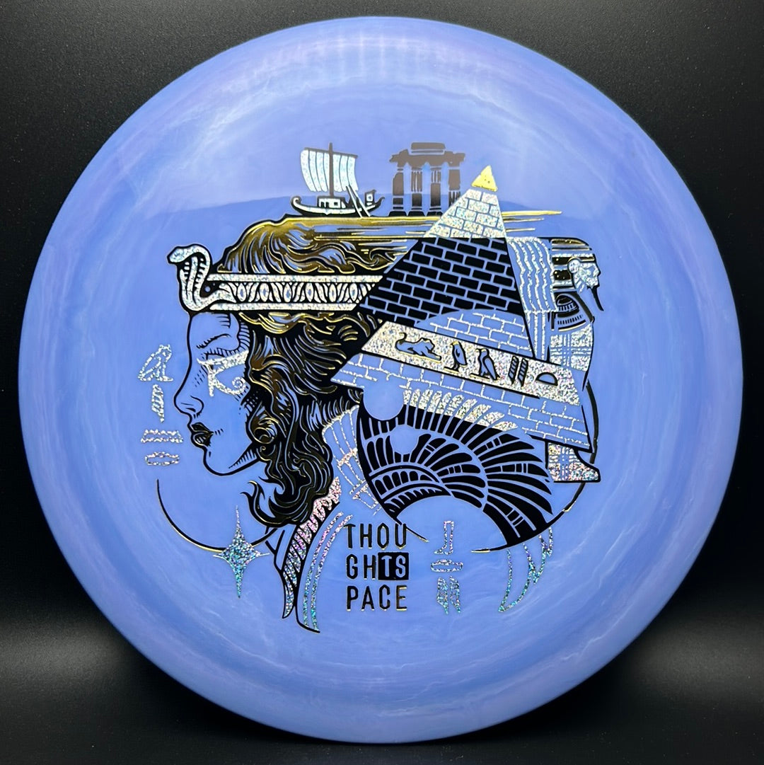 Aura Synapse - Special Edition TSA Stamp