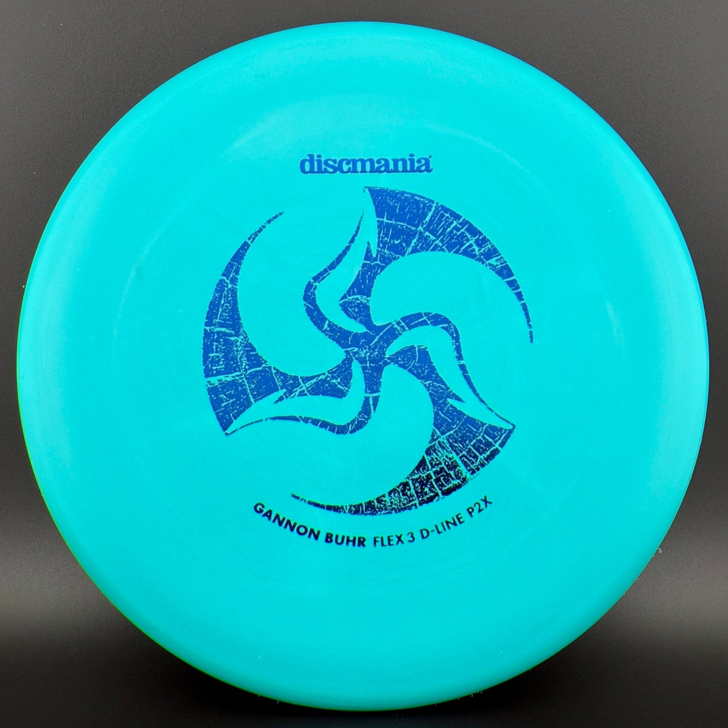 D-Line P2x (Flex 3) - Gannon Buhr Huk Lab Collaboration