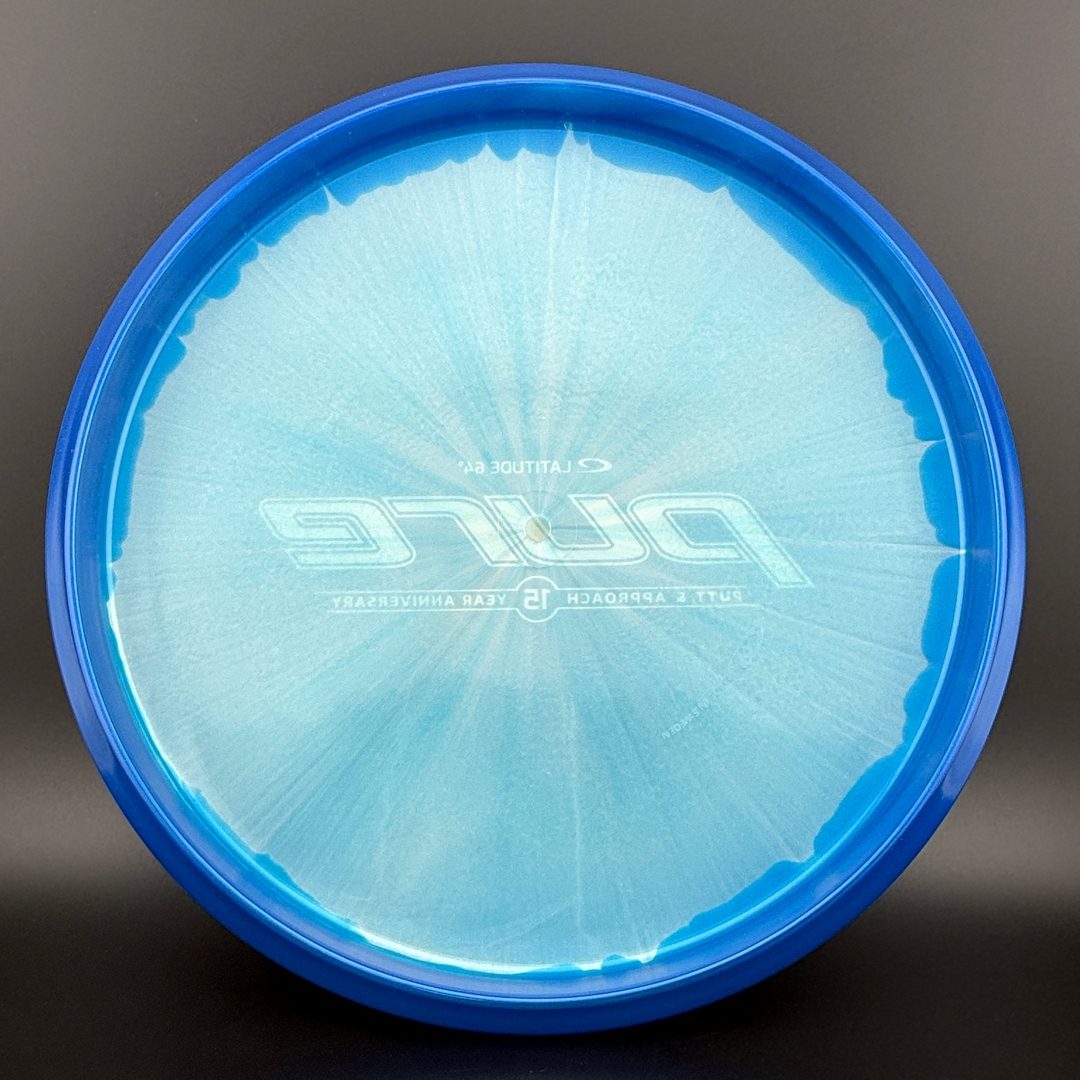 Opto Ice Orbit Pure - 15 Year Anniversary