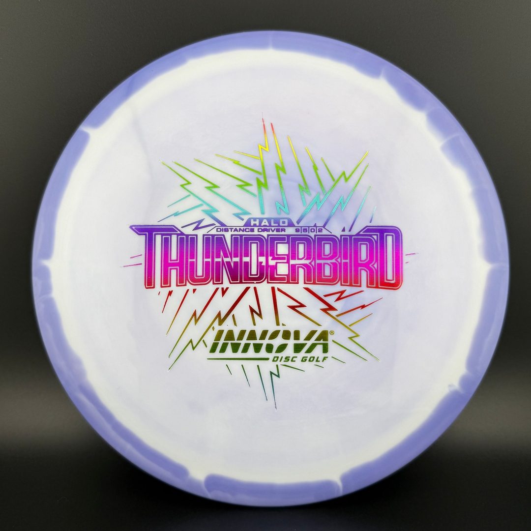 Halo Star Thunderbird