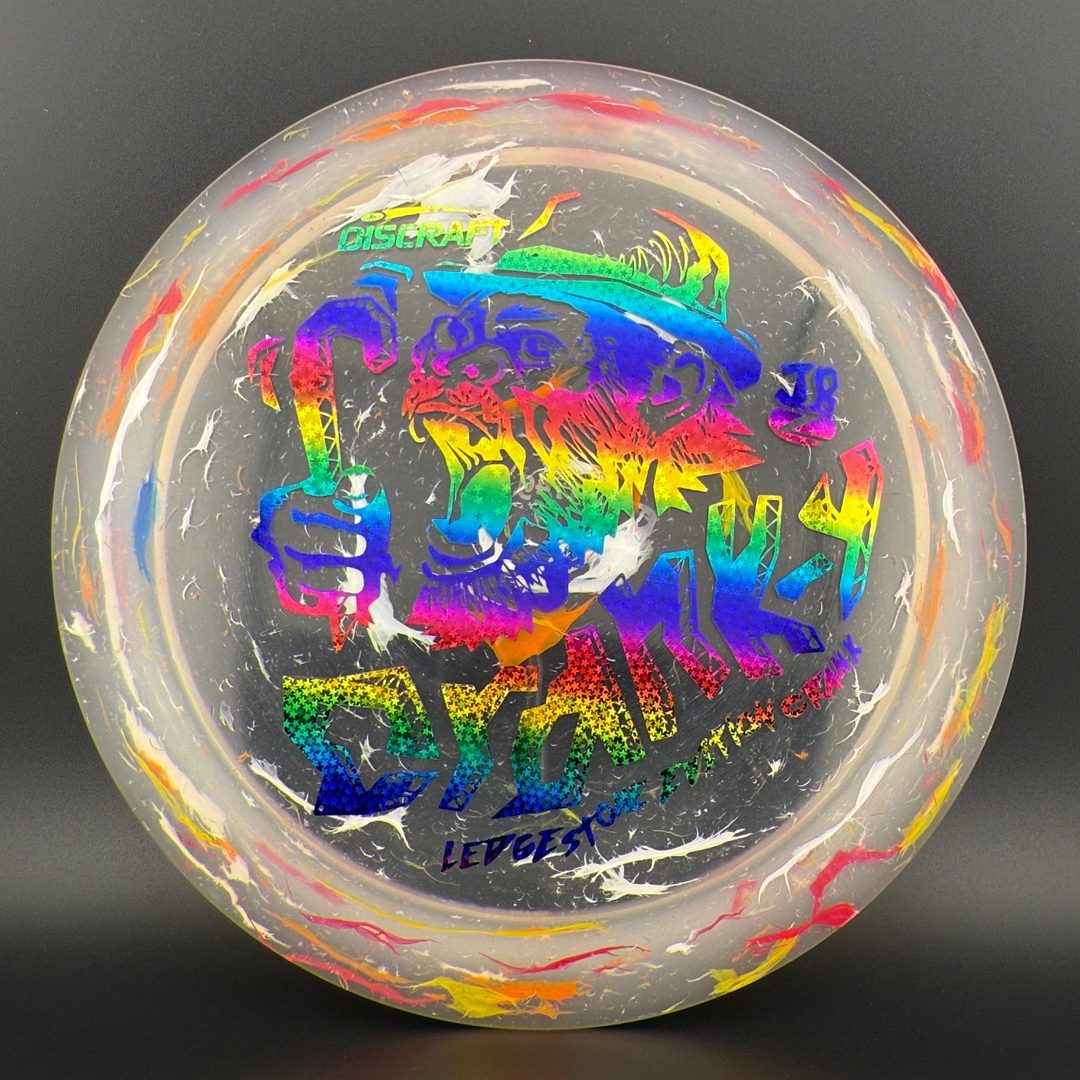 Jawbreaker Z FLX Crank - Ledgestone 2025 Season 3