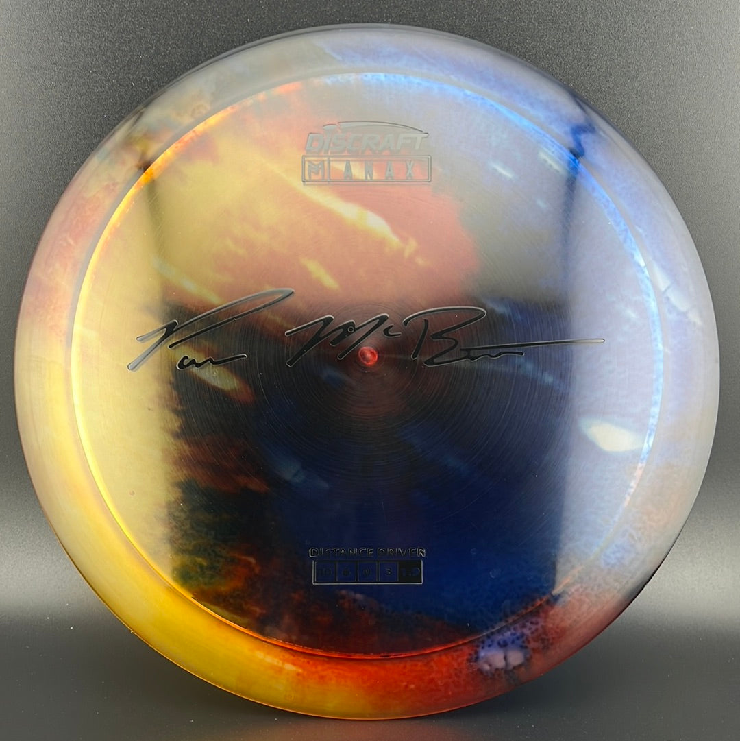 Fly Dye Z Anax - Paul McBeth