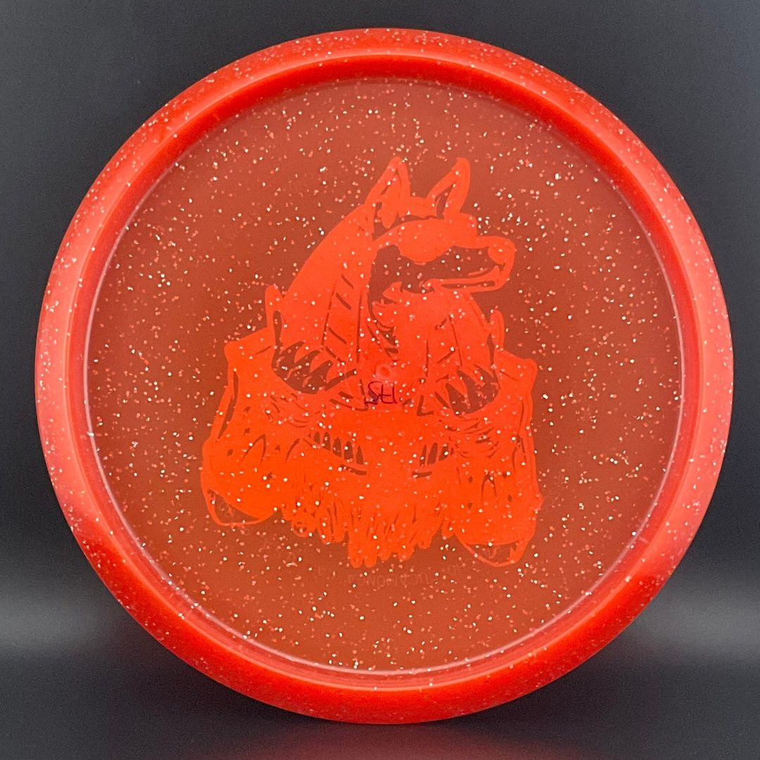 Concrete C-Blend Anubis (Older Run) - Triple Foil Limited Edition