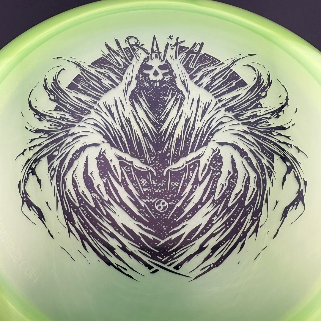Luster Champion Wraith - Infinite Wraith