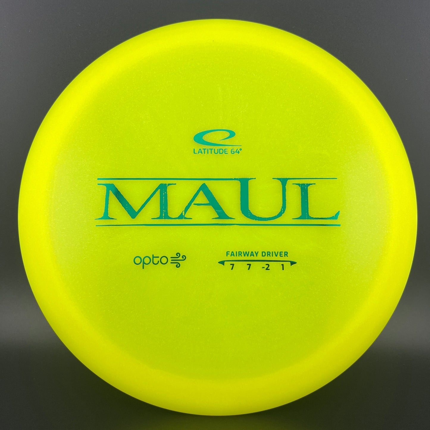Opto Air Maul - Lightweight Fairway Driver