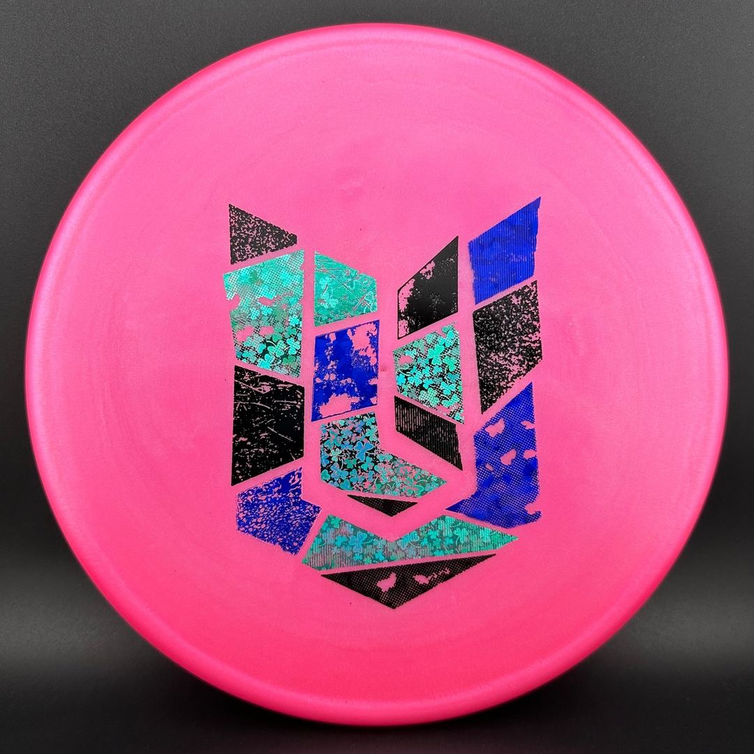 Colorshift Z Zone - Paul Ulibarri Tri-Foil Shield