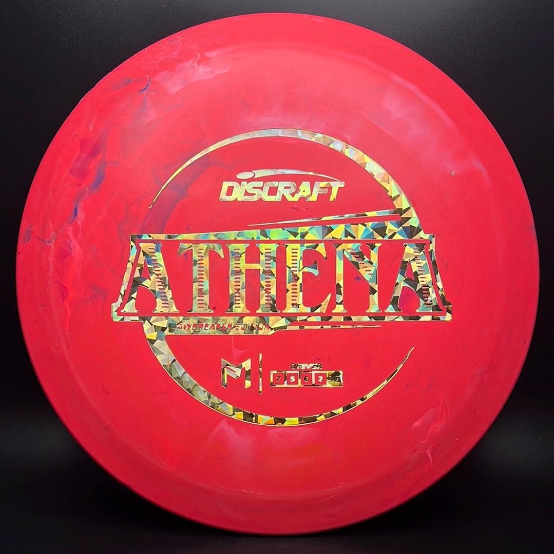 Jawbreaker Athena - Limited Edition Paul McBeth
