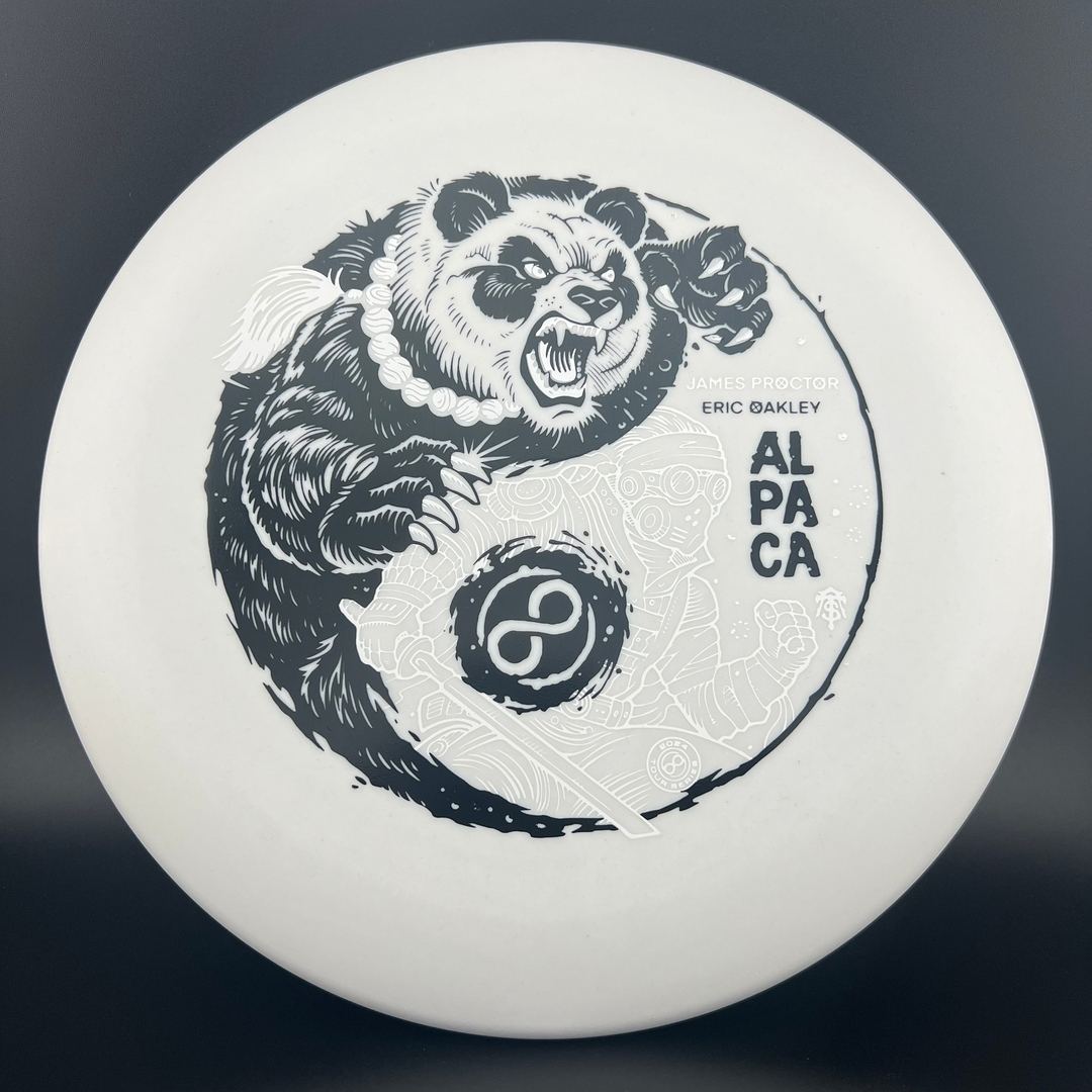 P-Blend Alpaca - James Proctor and Eric Oakley 2024 Tour Series