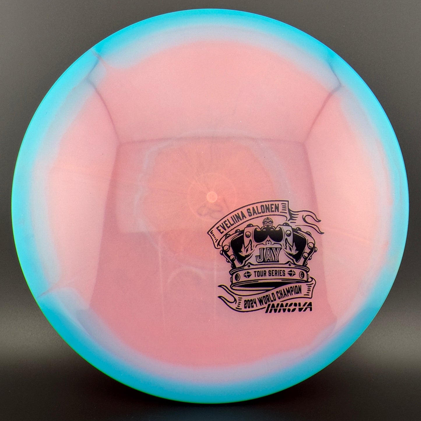 Proto Glow Halo Champion Jay - Eveliina Salonen 2025 Tour Series