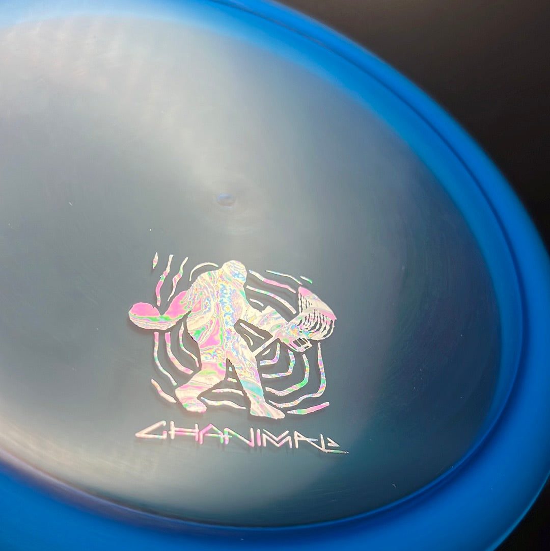 Z Line Raptor - "Chanimal" Mini Stamp - Chandler Fry
