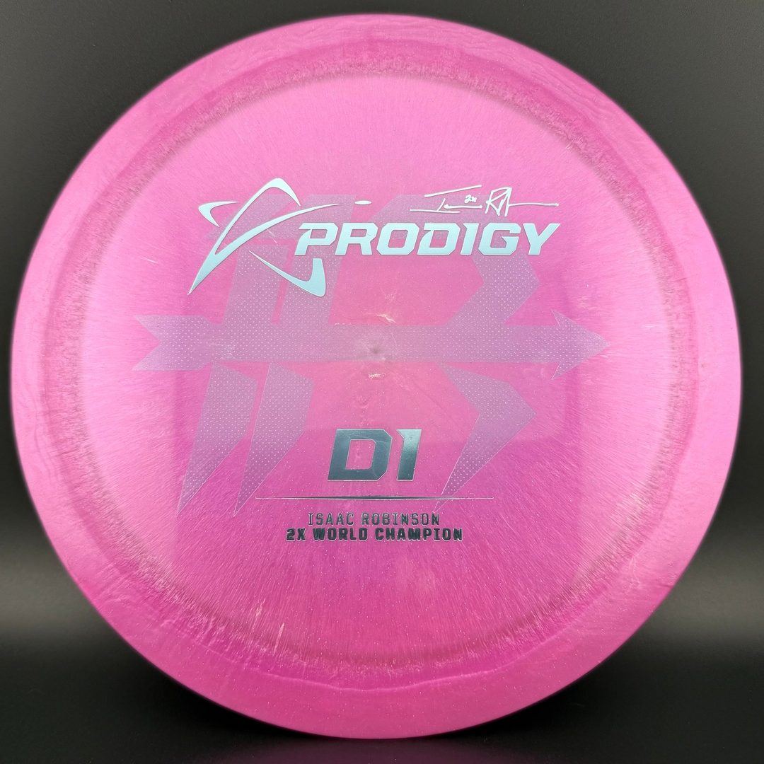 D1 (500 Glimmer) - Isaac Robinson 2X World Champion