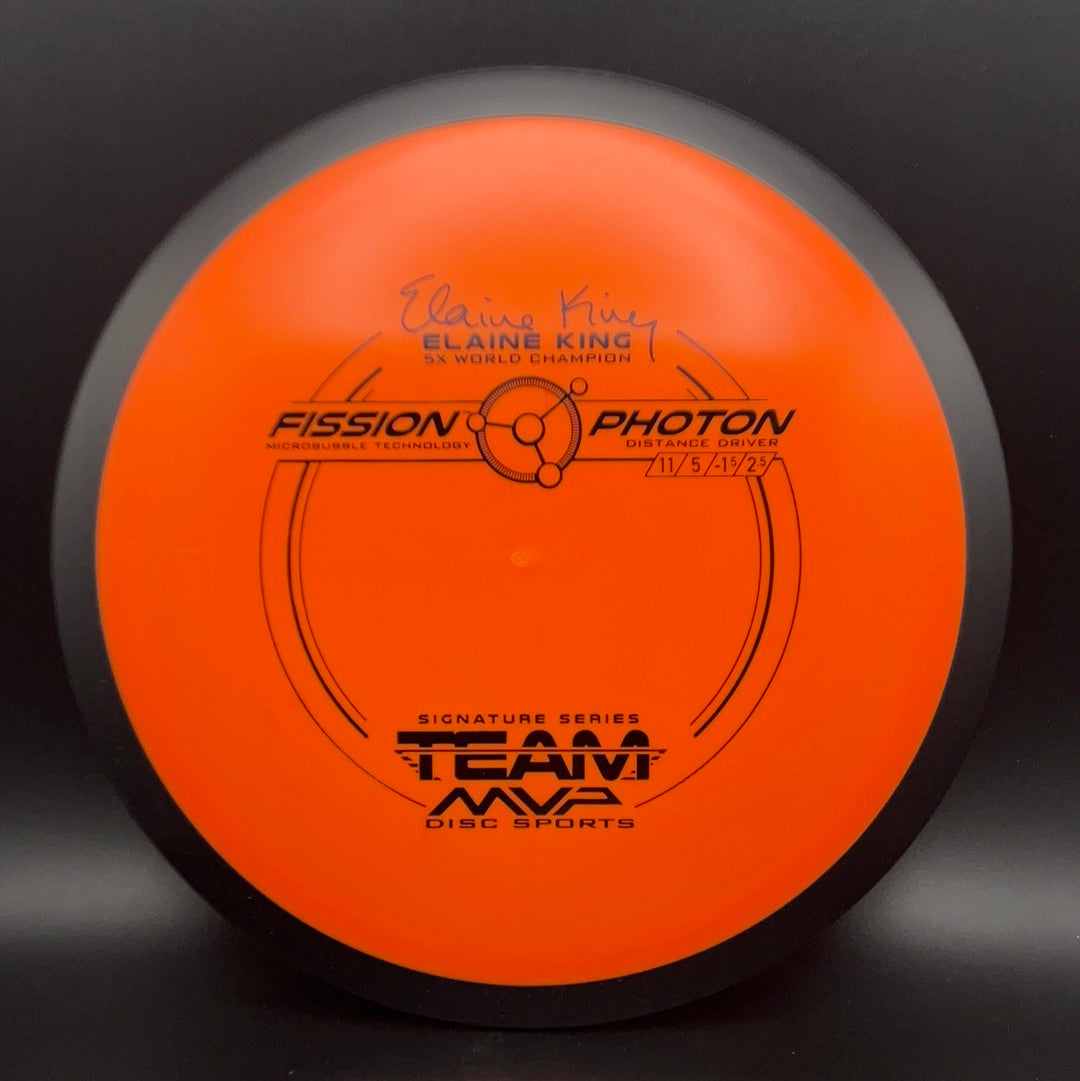 Fission Photon - Elaine King SS - 5x World Champ