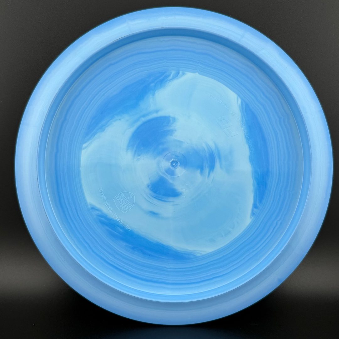 Swirly S-line FD - Official Tri-Fly Huk Dyed