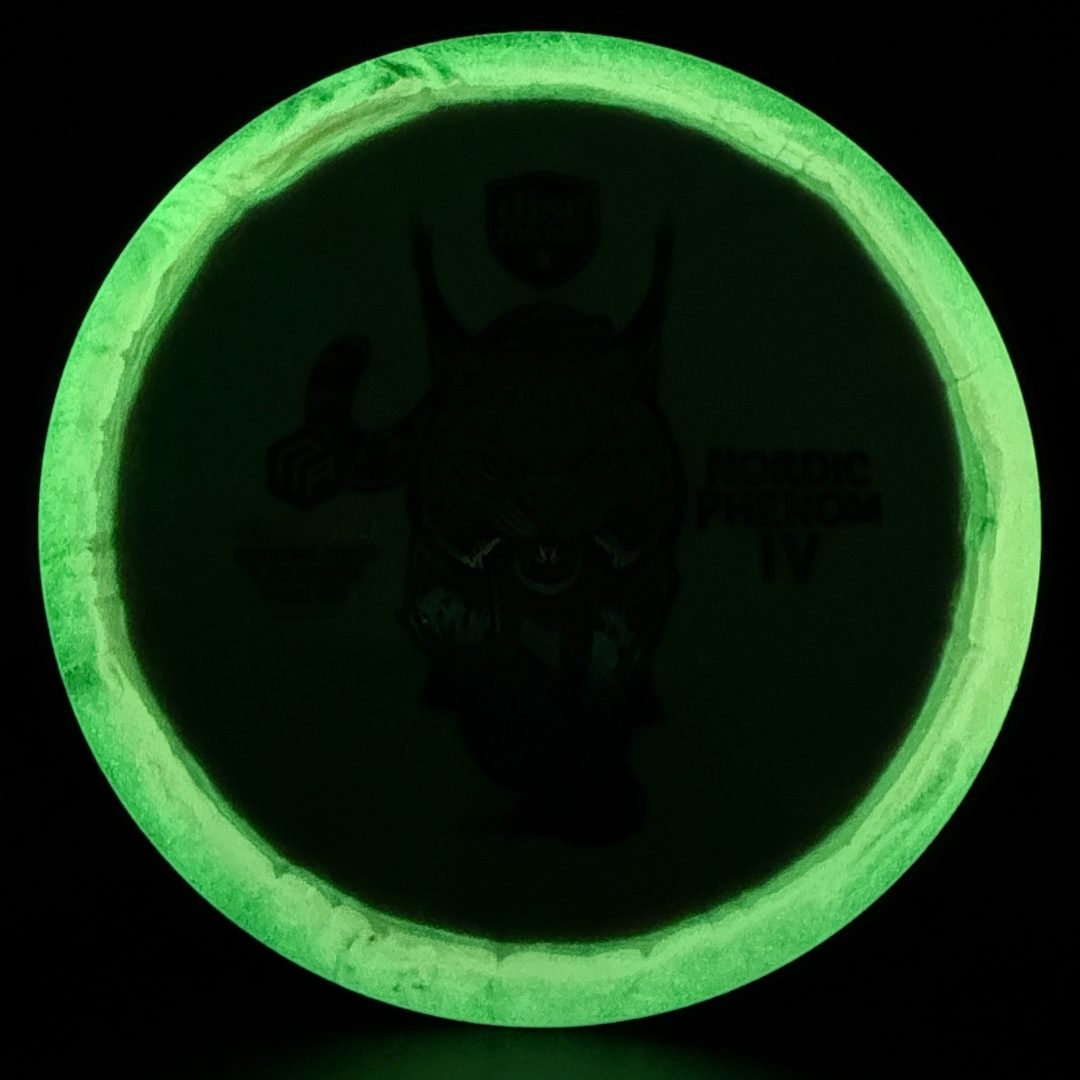 Glow Horizon S-Line DD3 (3 Foil) - Nordic Phenom 4 - Niklas Anttila Signature Series