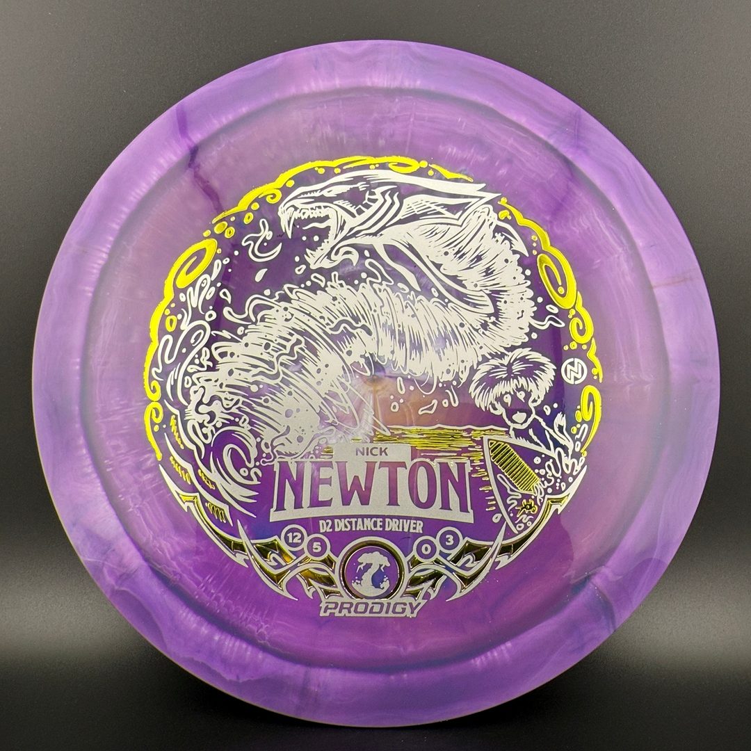 D2 (400 Spectrum) - 2025 Nick Newton Signature Series