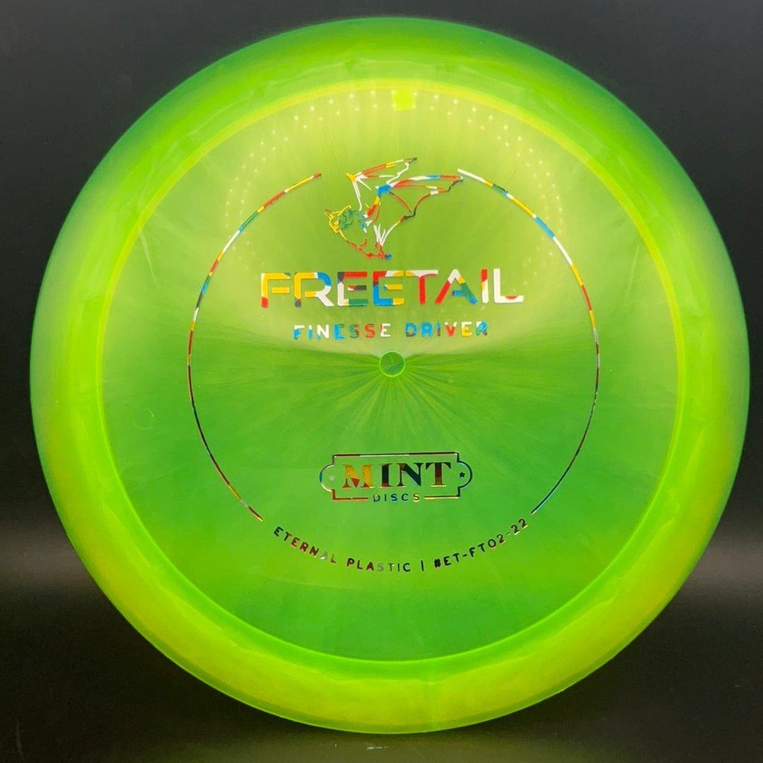 Eternal Freetail 2nd Run