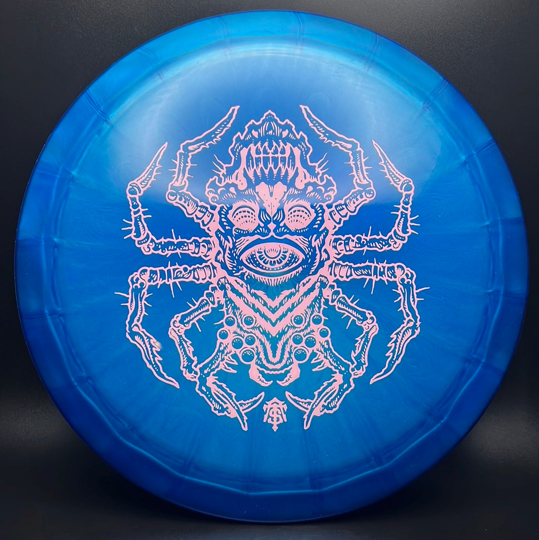 Ethereal Construct - Limited "Eyerachnid" Stamp