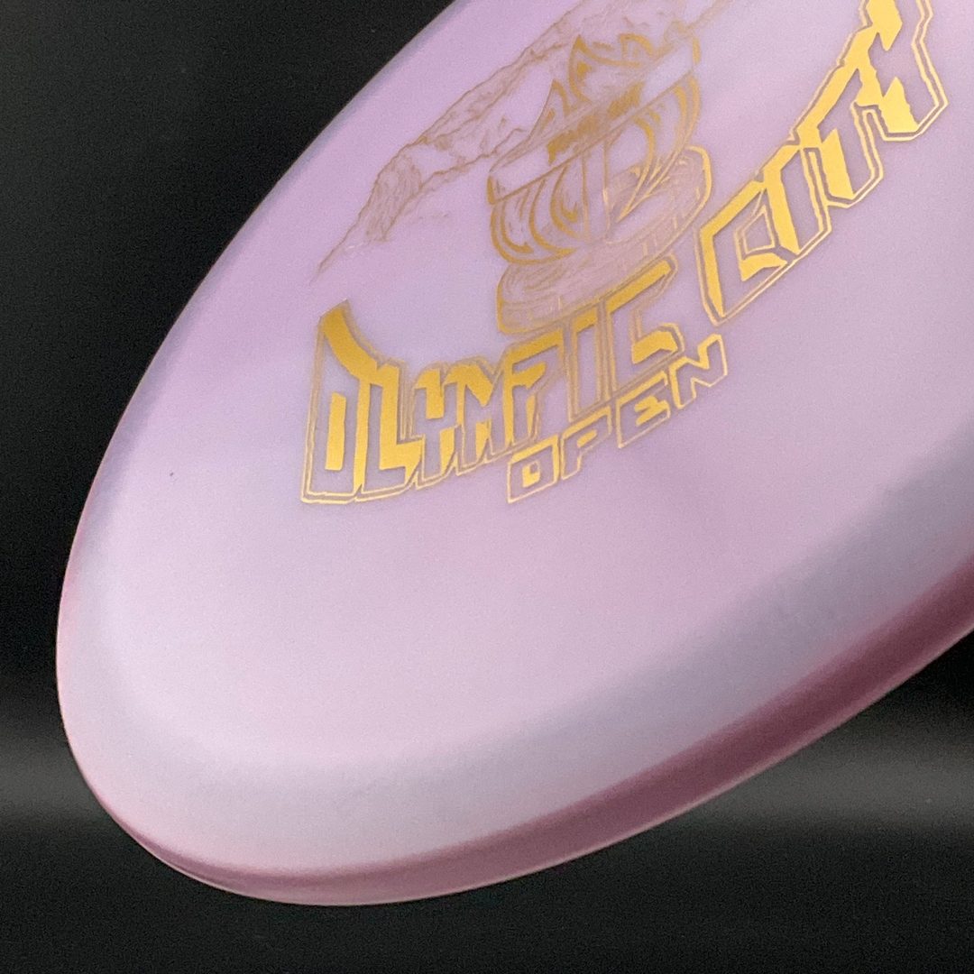 Quantum Color Lunar Solstice (CLSTC 1.1) - Olympic City Open Stamp!