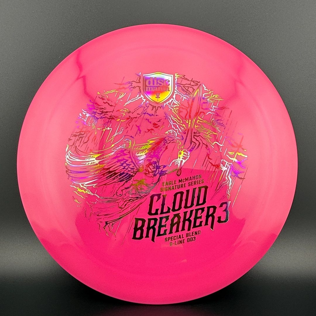 Special Blend S-Line DD3 - Cloud Breaker 3 (Pop Top) Eagle McMahon Sig Series