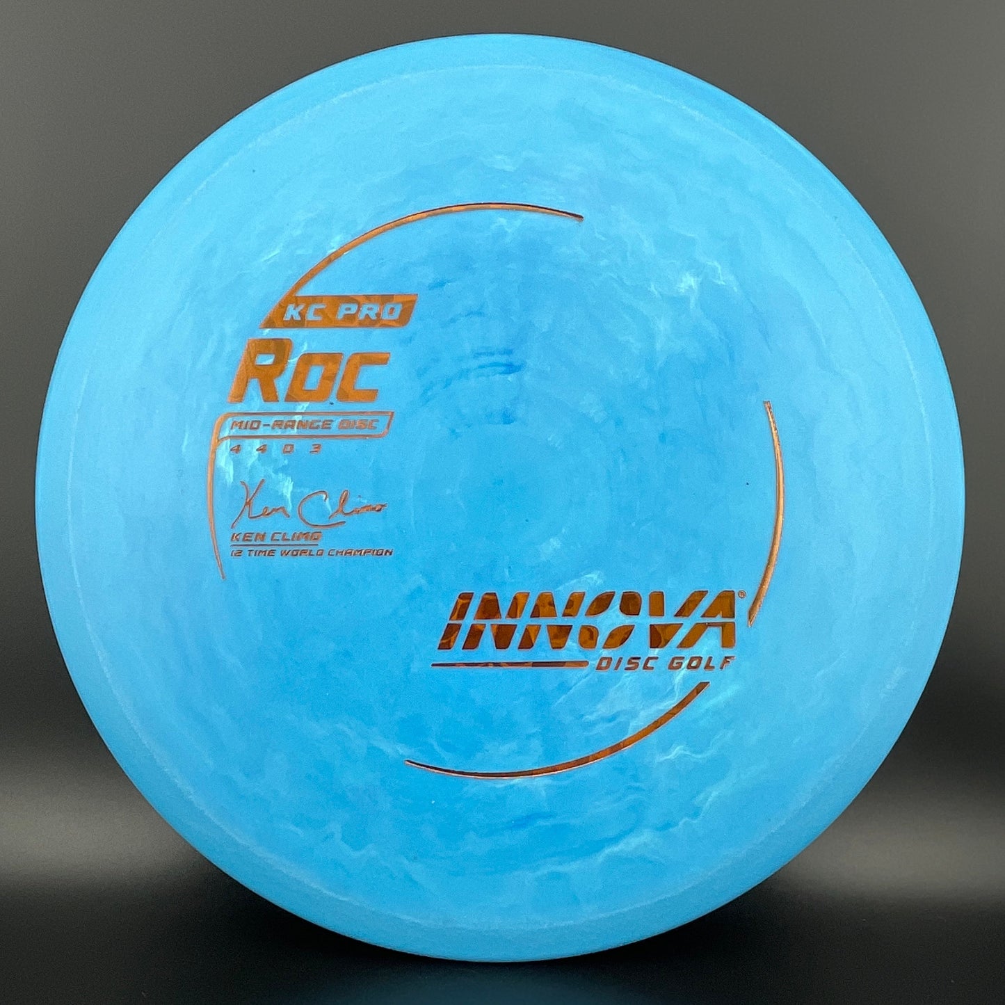 KC Pro Roc - Ken Climo 12x