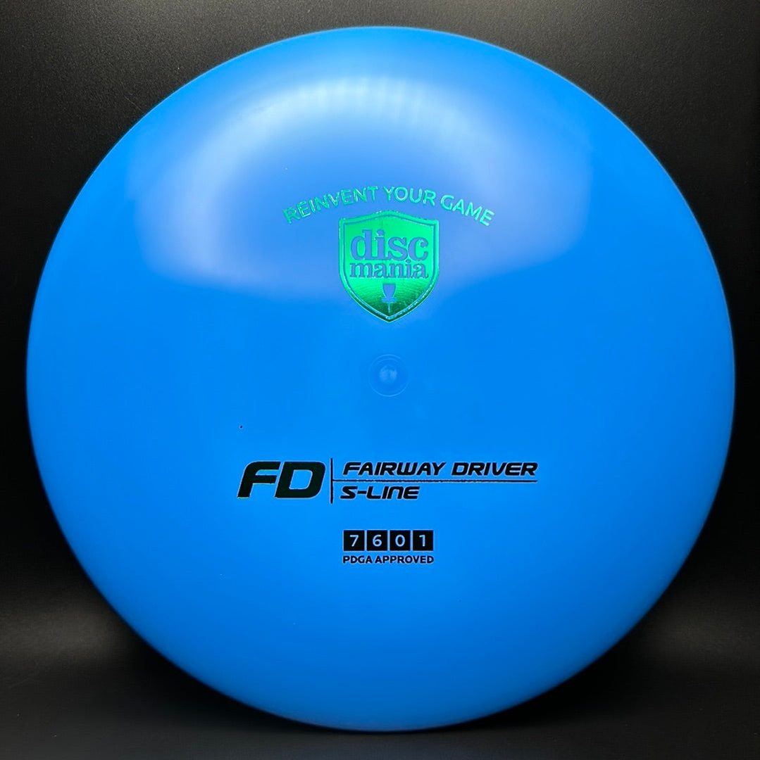 S-line FD - 2023 Reinvented Edition