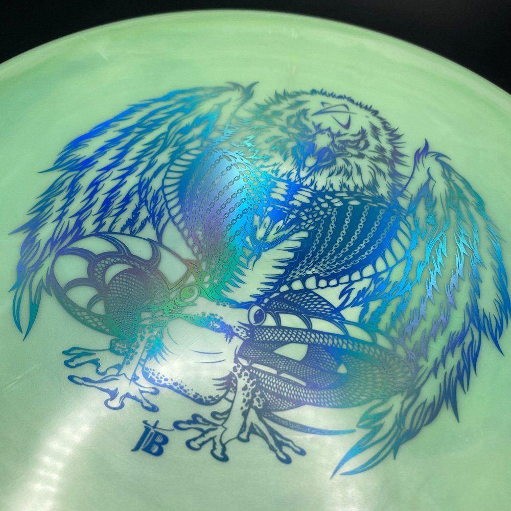 PX-3 (500) - Swirly Limited Edition Circle of Life Stamp
