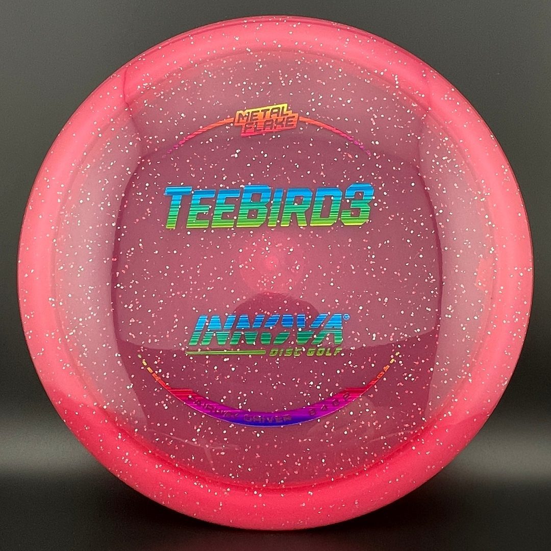 Metal Flake Champion Teebird3