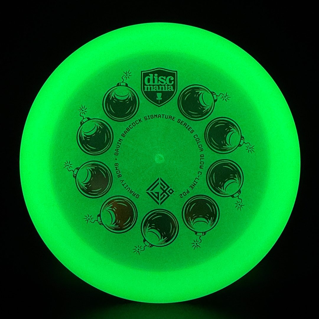 Color Glow C-Line PD2 - Limited Gavin Babcock Gravity Bomb