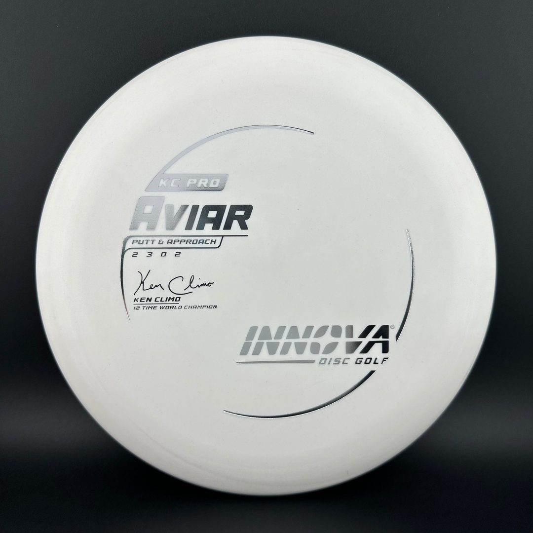 KC Pro Aviar - Ken Climo 12x