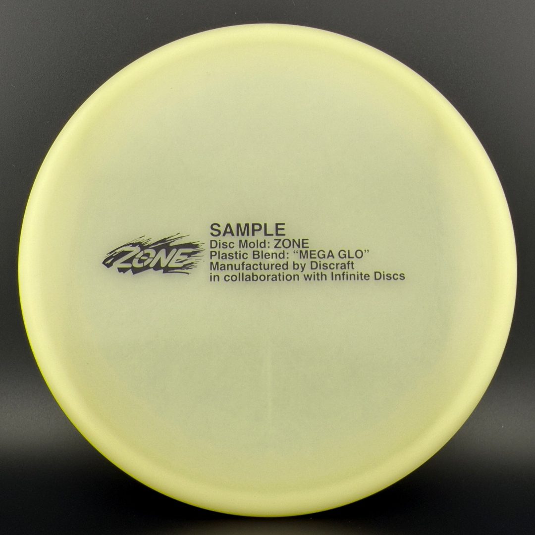 Mega Glo Zone - Sample Zone Stamp