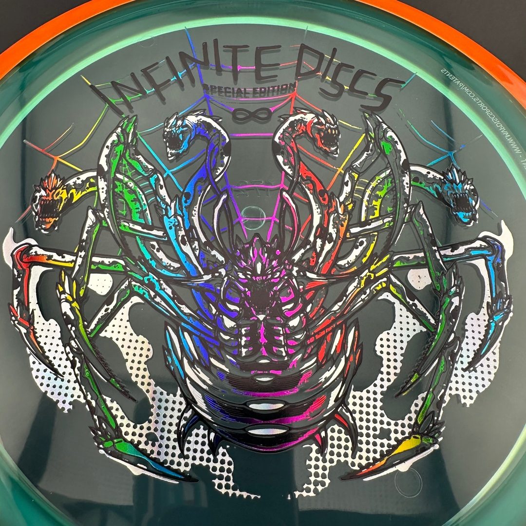 Proton Vanish - Mutant Spider