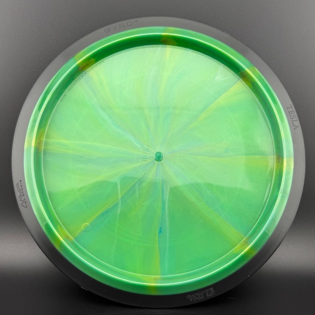 Plasma Tesla