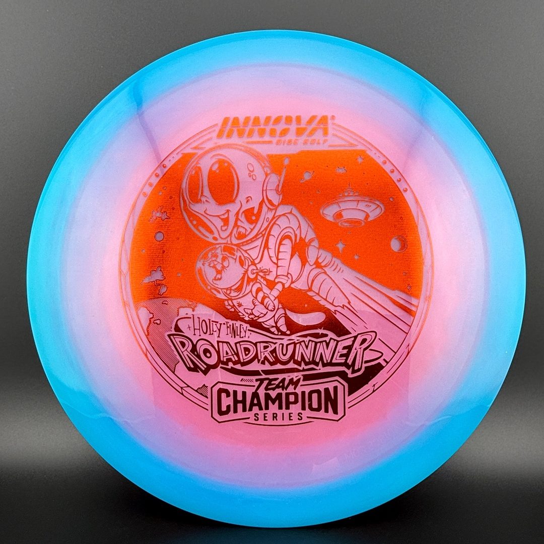 Halo Champion Roadrunner - Holly Finley 2025 Team Series