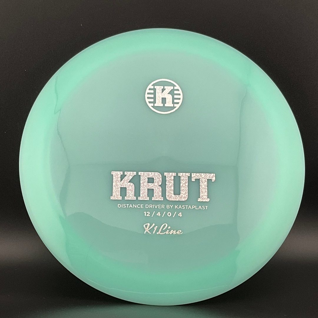 K1 Krut - 2023 First Run Mint