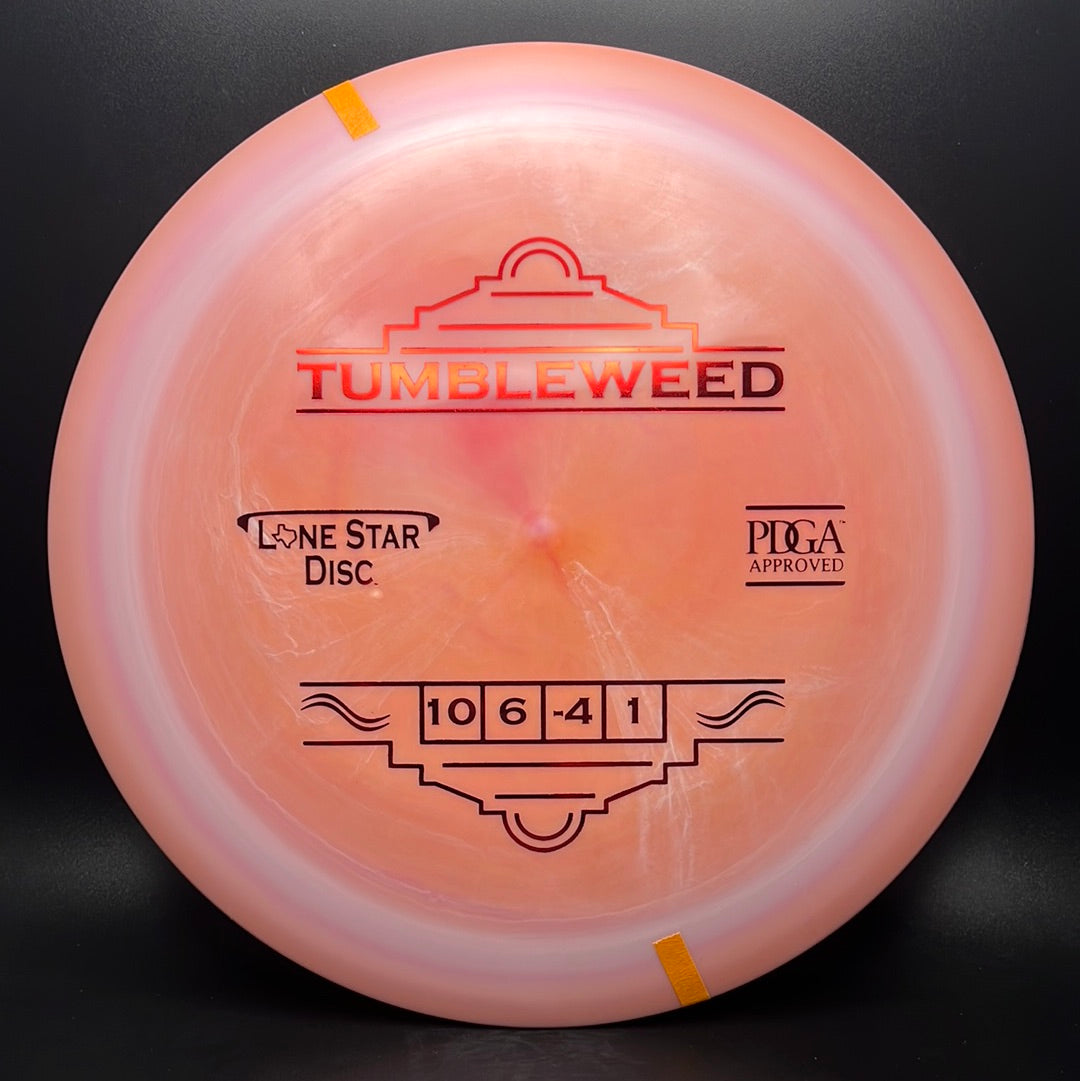 Bravo Tumbleweed