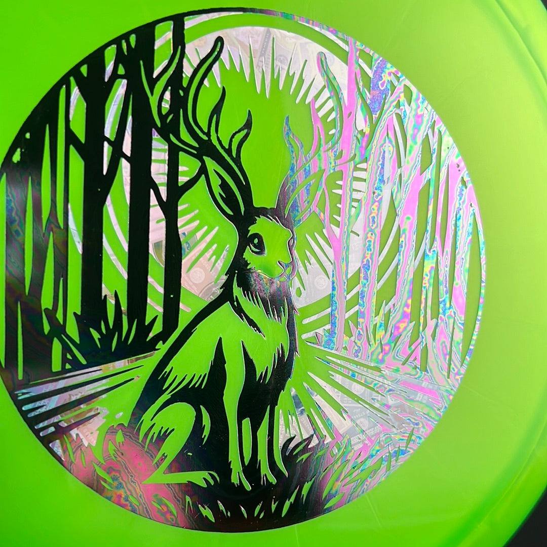 Sublime Jackalope - Majestic 2 Foil Edition