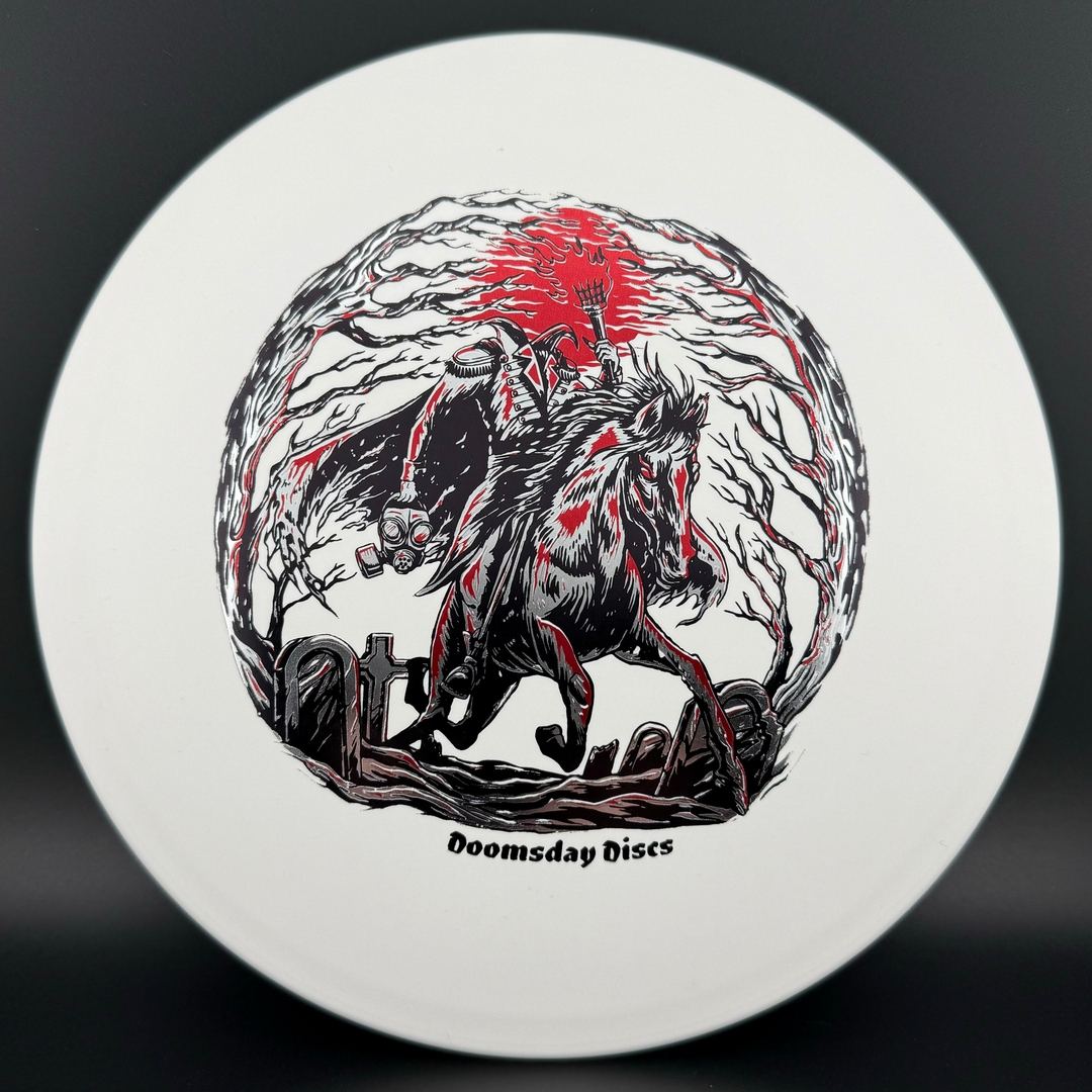 Ration Wasteland - Headless Horseman - Halloween