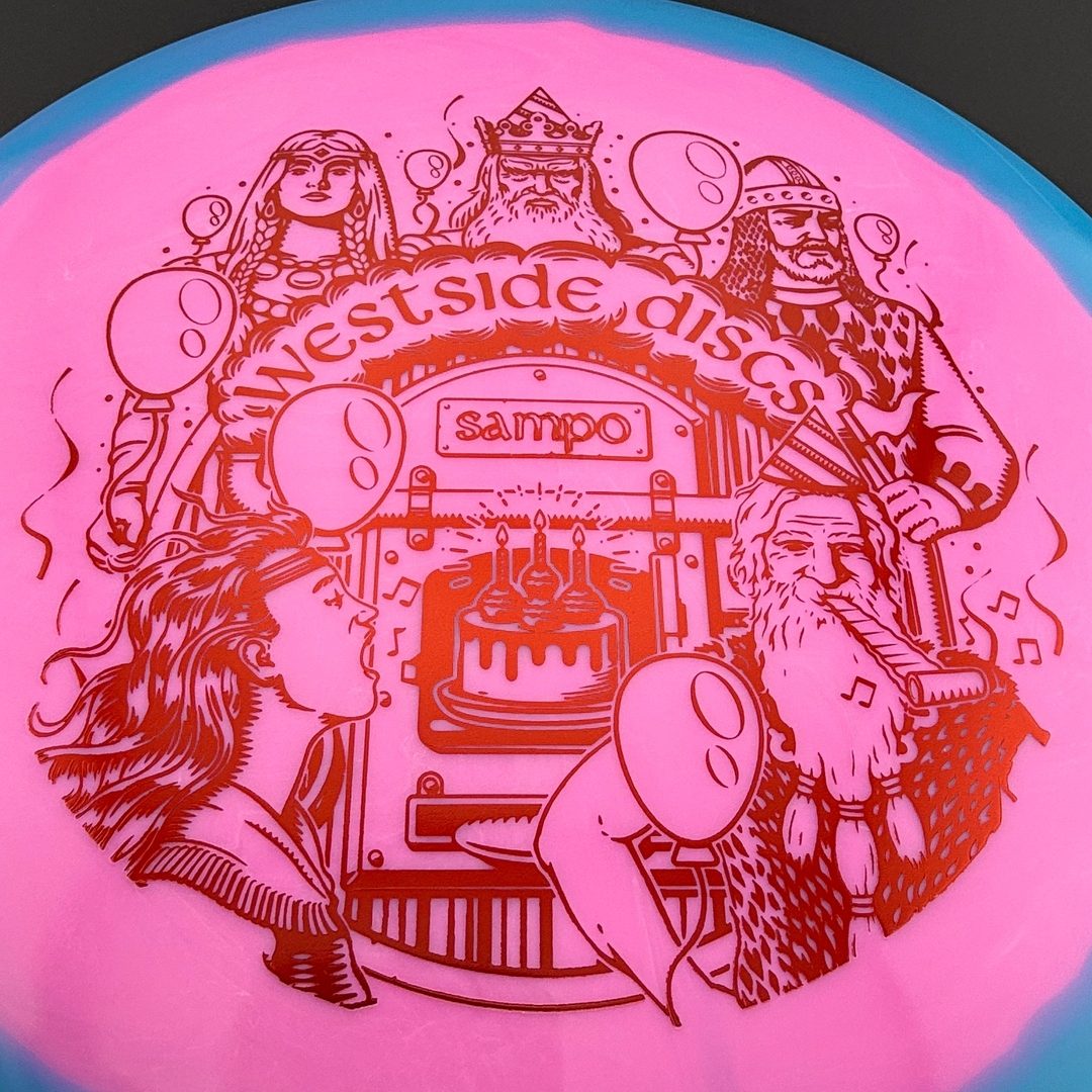Tournament Orbit Sampo - Kalevala Celebration