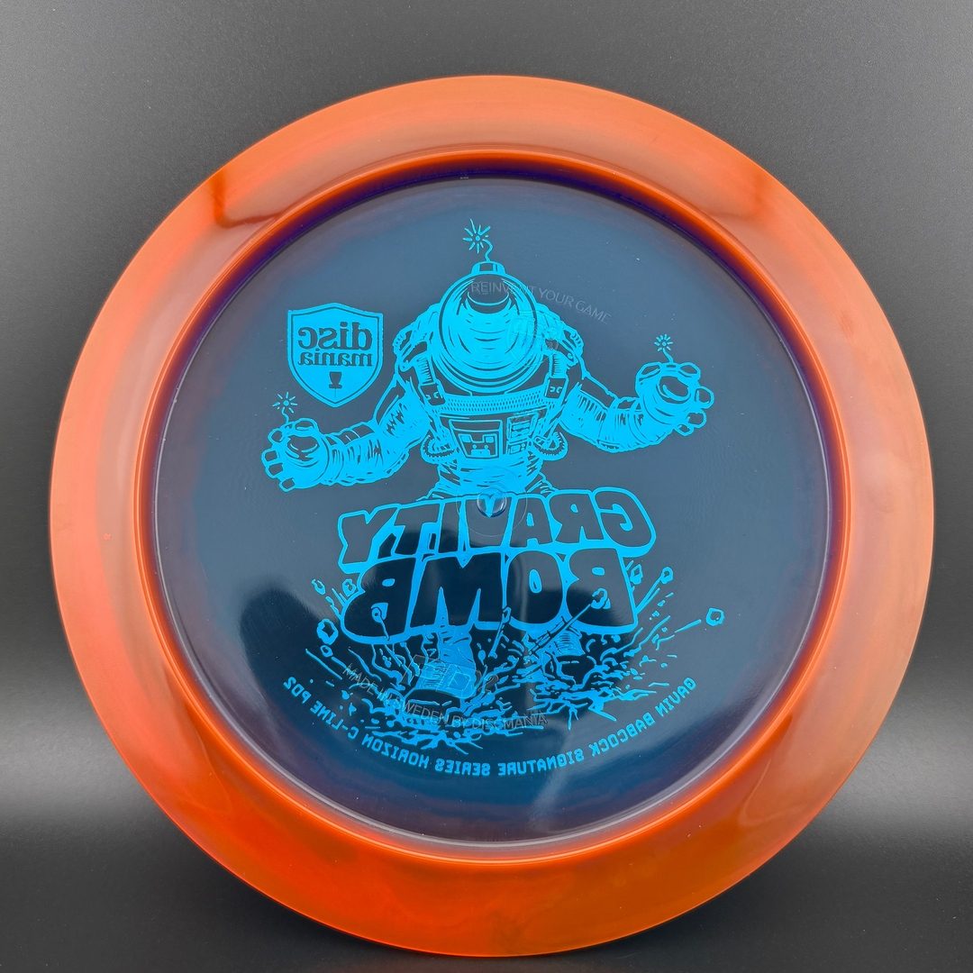 Horizon C-Line PD2 - Gravity Bomb - Gavin Babcock Signature Series
