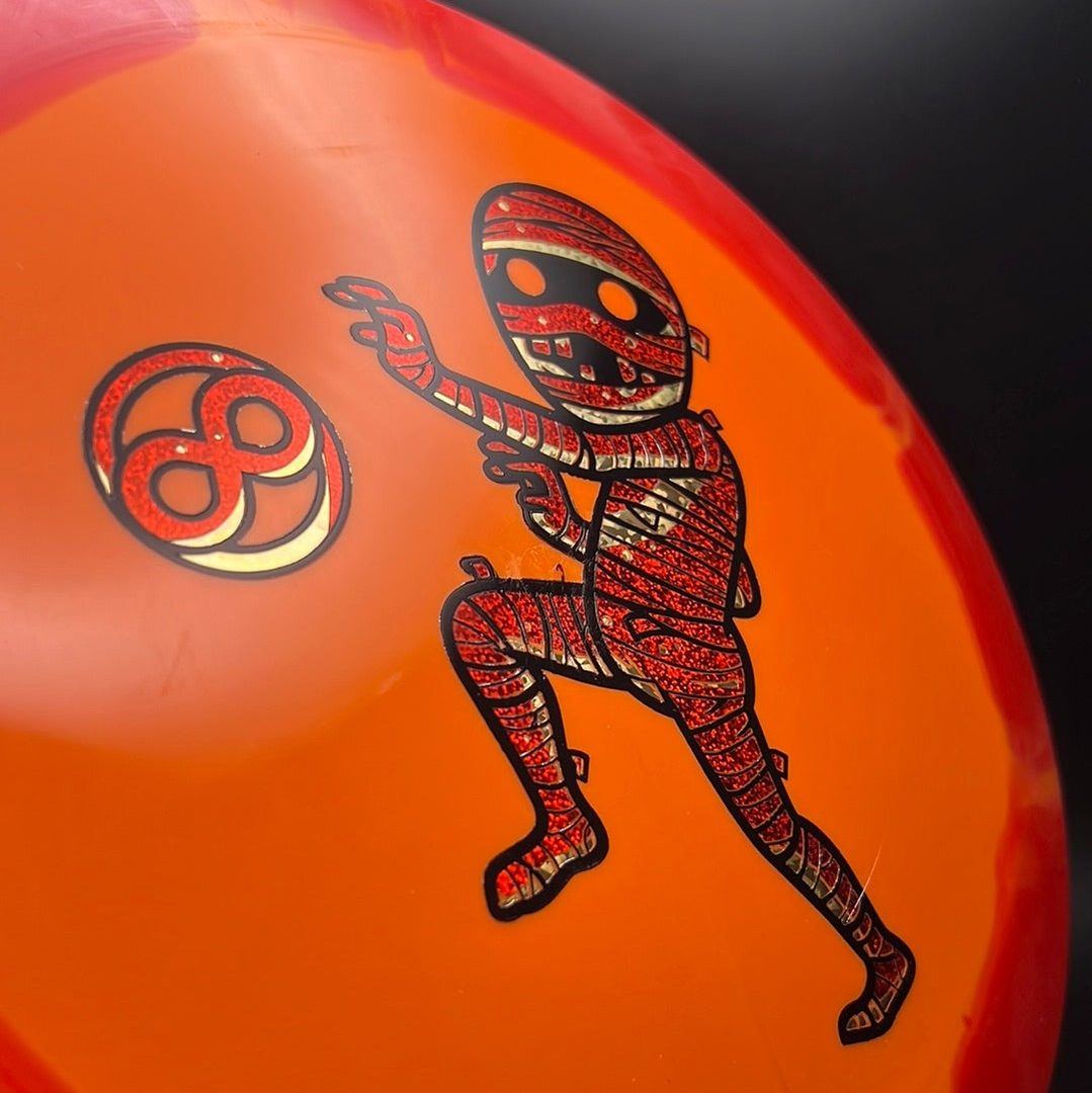 Halo S-Blend Czar X-Out - Limited Halloween Stamps!