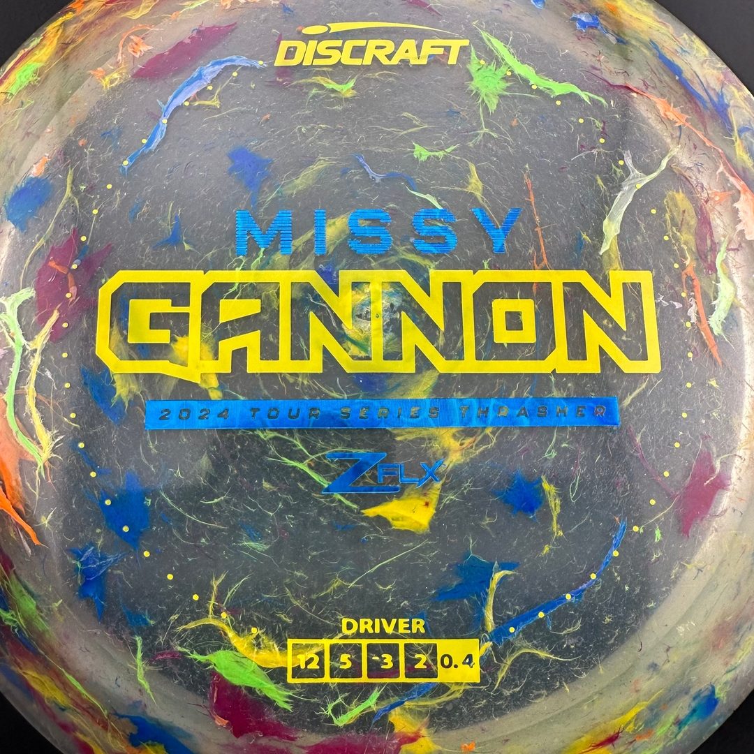 Jawbreaker Z FLX Thrasher - 2024 Missy Gannon Tour Series