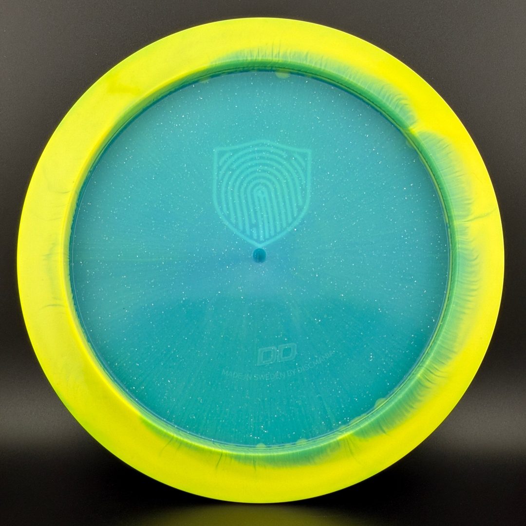 Color Glow Metal Flake Horizon C-Line DD - Cynthia's dna Series
