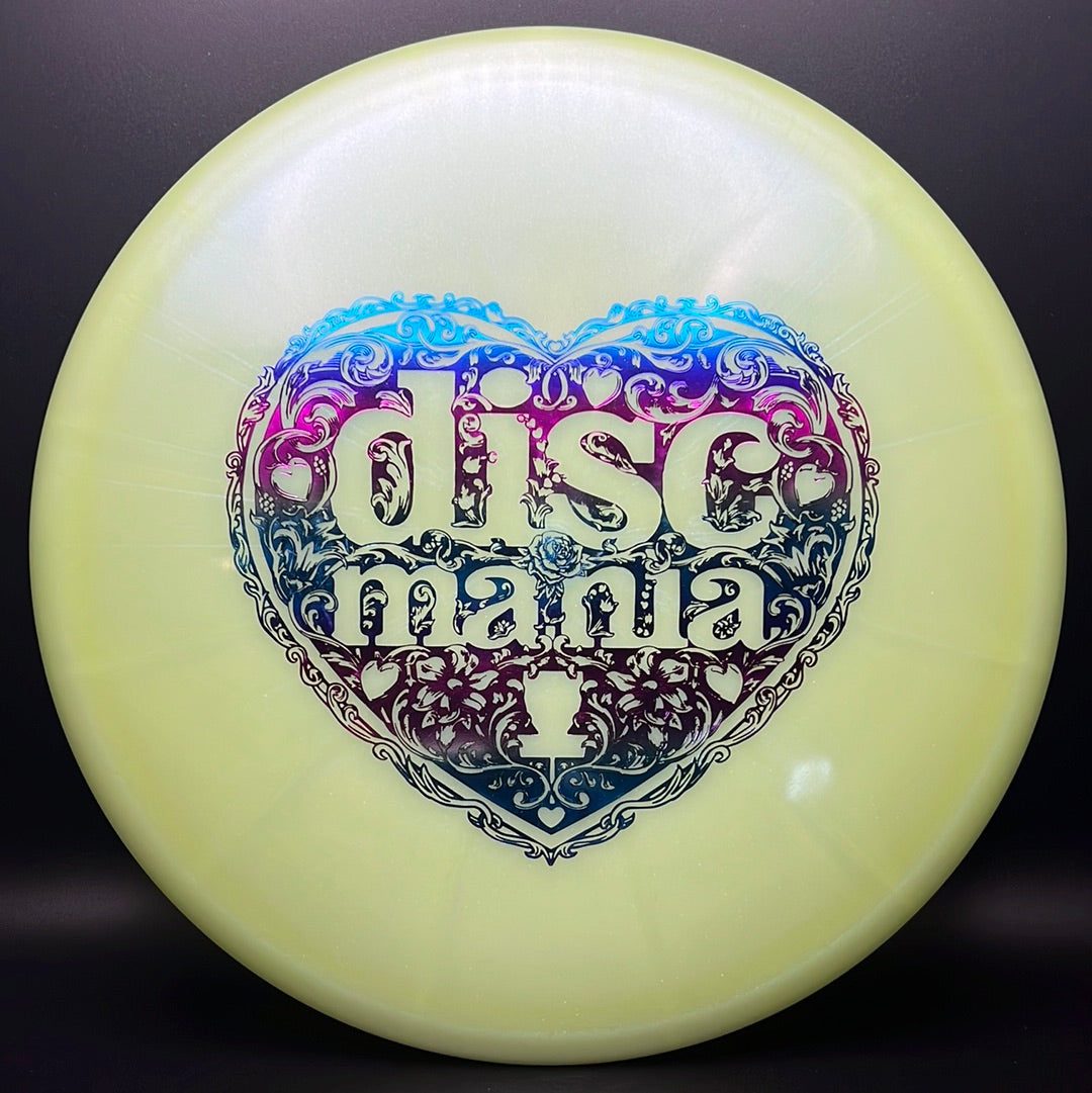 Meta Method - Limited Discmania Heart Stamp