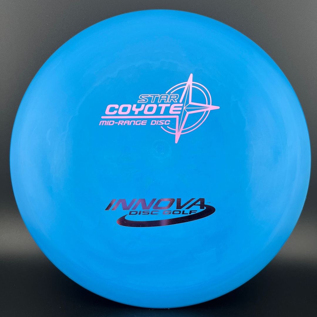 Star Coyote (Penned) - OOP