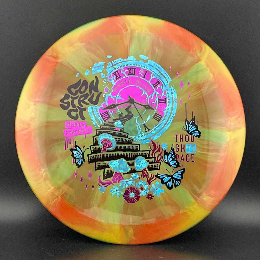 Nebula Ethereal Construct - First Run - Maria Oliva Sig Series
