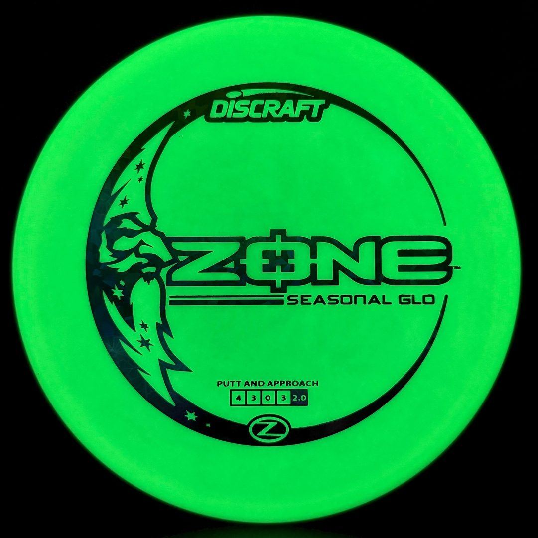 Z Glo Zone - Seasonal Glo