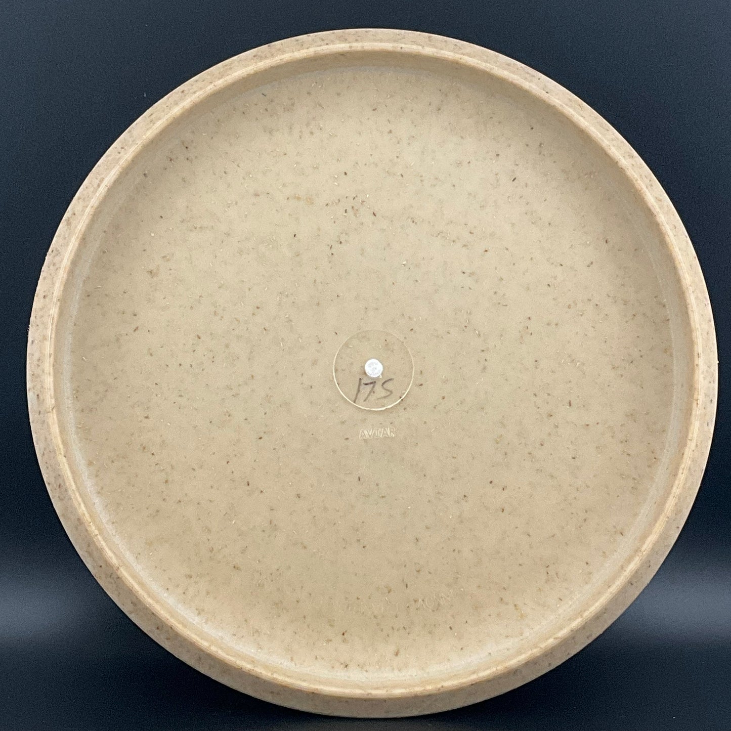 R-Pro Rubber Wood Aviar - Air Force Stamp