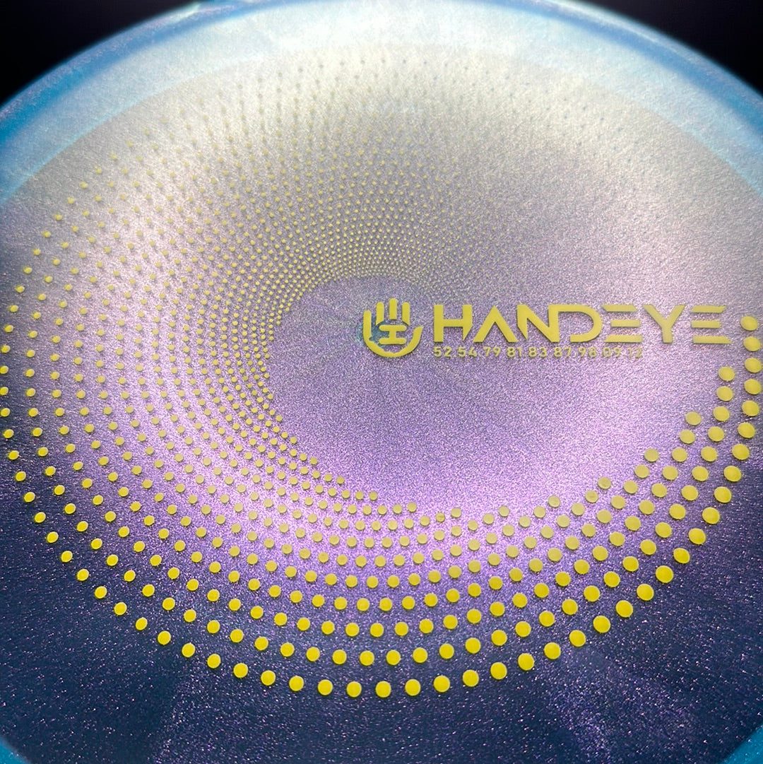 VIP-Ice Glimmer Harp - Handeye Supply Co Roundabout Stamp
