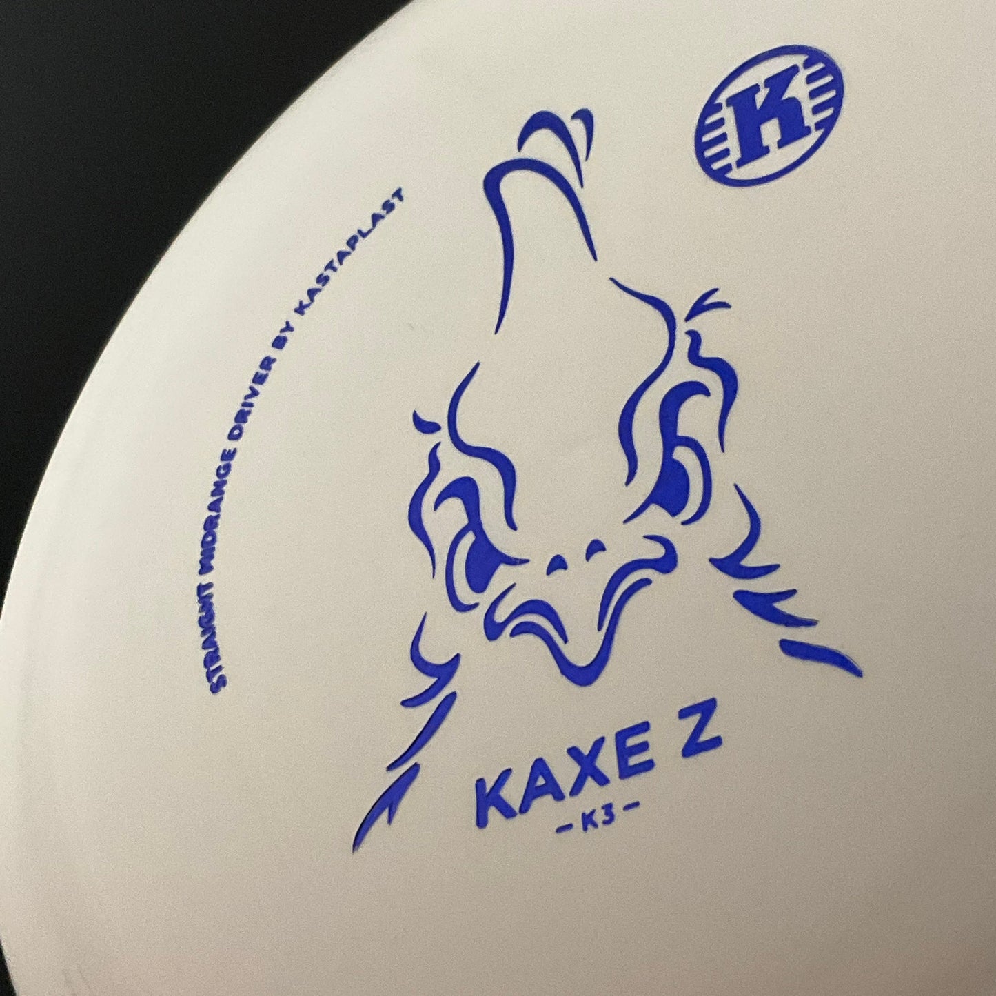 K3 Kaxe Z - 2022 Stickered Run